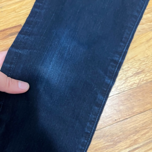 Rag and Bone Moto Zipper Jeans - Picture 3 of 8